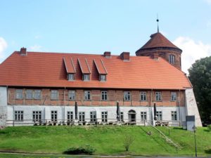 Burg Neustadt-Glewe