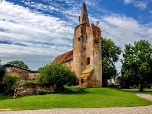 Burg Klempenow